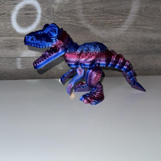 Articulated T-Rex - Classic & Novelty Toy Figure